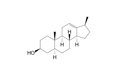 17.beta.-Methyl-18-nor-5.alpha.-androst-12-en-3.beta.-yl alcohol