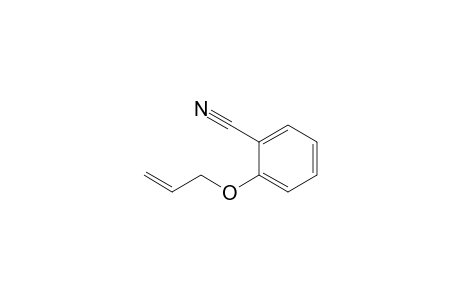 2-(PROP-2'-ENYLOXY)-BENZONITRILE
