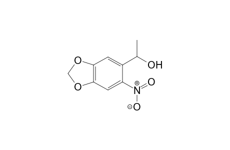 a-Methyl-6-nitropiperonyl alcohol