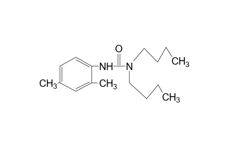 1,1-dibutyl-3-(2,4-xylyl)urea