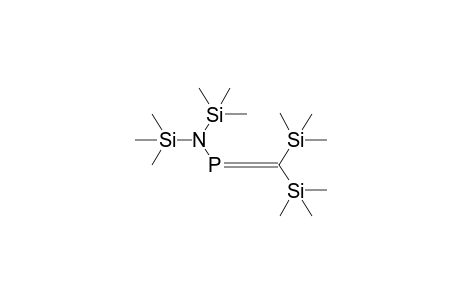 bis(trimethylsilyl)methylenephosphanyl-bis(trimethylsilyl)amine