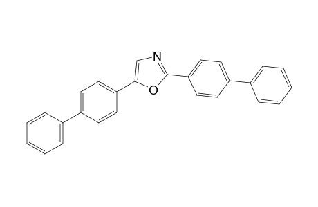 2,5-Bis(4-biphenylyl)oxazole