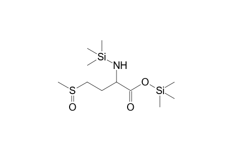 Methionine sulfoxide, 2TMS