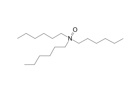 Amine oxide, trihexyl-