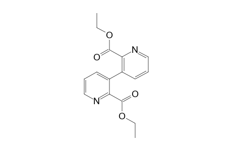 [3,3'-bipyridine]-2,2'-dicarboxylic acid, diethyl ester