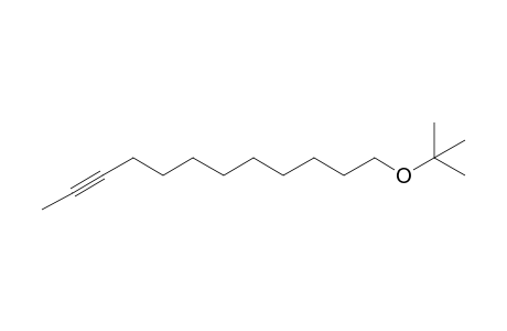 12-tert-butoxydodec-2-yne