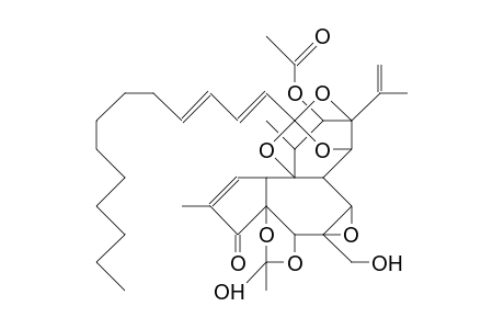 Wikstrotoxin C