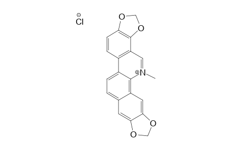 SANGUINARINE-CHLORIDE