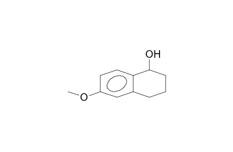 1-HYDROXY-6-METHOXYTETRALIN