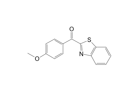 1,3-Benzothiazol-2-yl(4-methoxyphenyl)methanone