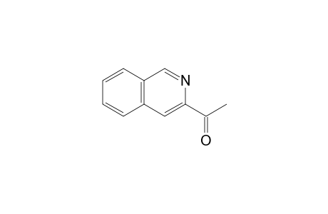 1-(Isoquinolin-3-yl)ethanone