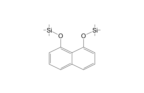 Naphthalene, 1,8-bis(trimethylsilyloxy)-