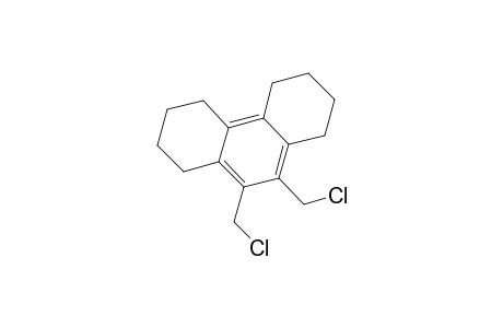 9,10-Bis(chloromethyl)-1,2,3,4,5,6,7,8-octahydrophenanthrene