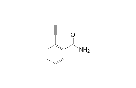 2-Ethynylbenzamide