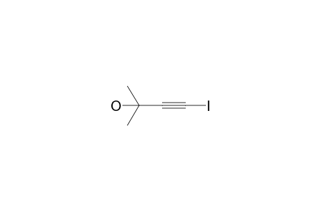 4-Iodanyl-2-methyl-but-3-yn-2-ol