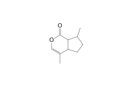 4a.alpha.,7.alpha.,7a.beta.-Nepetalactone