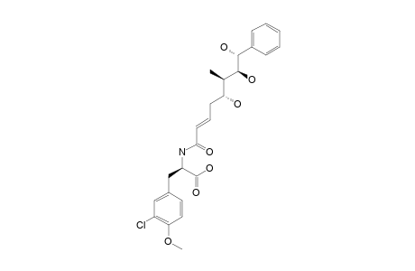 CRYPTOPHYCIN-G