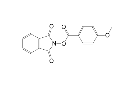 1H-isoindole-1,3(2H)-dione, 2-[(4-methoxybenzoyl)oxy]-