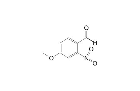 2-Nitro-P-anisaldehyde