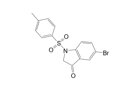 5-Bromanyl-1-(4-methylphenyl)sulfonyl-2H-indol-3-one