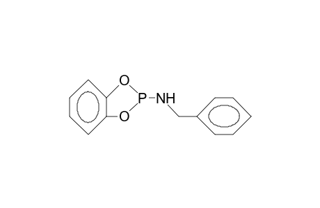 1,3,2-benzodioxaphosphol-2-yl-(benzyl)amine