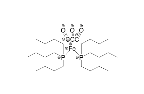 Iron, tricarbonylbis(tributylphosphine)-, (TB-5-11)-