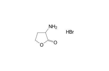 α-Amino-γ-butyrolactone, hydrobromide