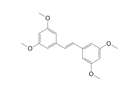 (Trans)-3,5,3',5'-tetramethoxy-1,2-diphenylethene