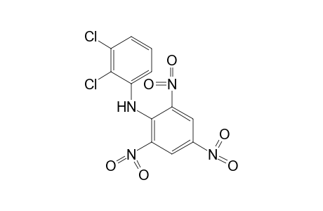 2',3'-dichloro-2,4,6-trinitrodiphenylamine