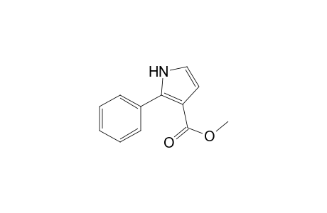 Methyl 2-Phenyl-1H-pyrrole-3-carboxylate