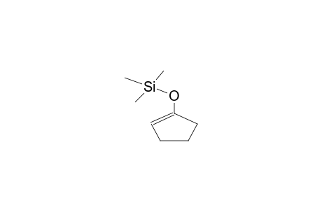 [(1-CYCLOPENTEN-1-YL)OXY]TRIMETHYLSILANE