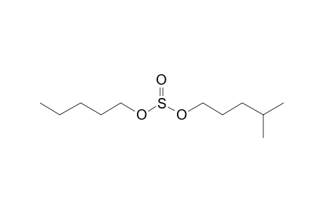 Sulfurous acid, isohexyl pentyl ester