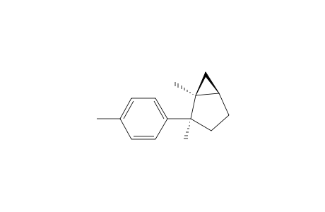2-endo,-1,2-Dimethyl-4-(4-methylphenyl)bicyclo[3.1.0]hexane