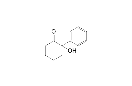 2-Hydroxy-2-phenylcyclohexanone