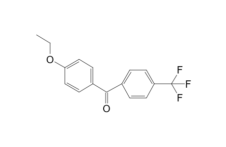 4-Ethoxy-4'-trifluoromethylbenzophenone