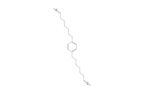 1,4-bis(Nona-7,8-dienyl)benzene