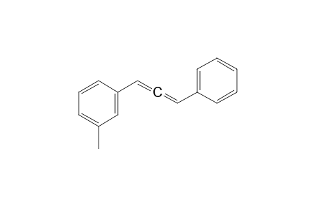 1-Methyl-3-(3-phenylpropa-1,2-dienyl)benzene