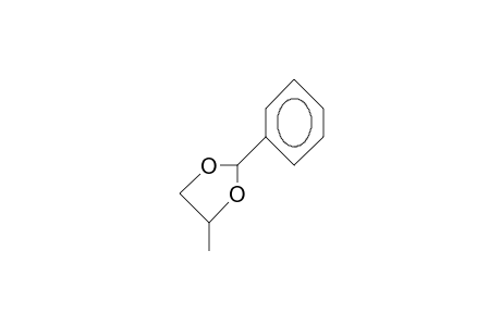 4-Methyl-2-phenyl-1,3-dioxolane