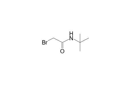 Acetamide, 2-bromo-N-(1,1-dimethylethyl)-