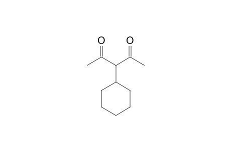 3-Cyclohexylpentane-2,4-dione