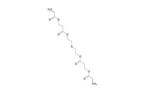 beta-Acryloxypropionic acid ester diethylene glycol