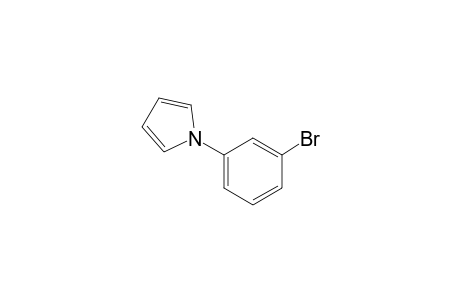 1-(3-bromophenyl)pyrrole