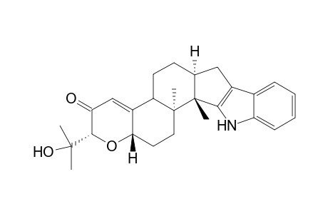 Dehydroxypaxilline