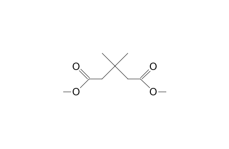 3,3-Dimethylglutaric acid dimethyl ester