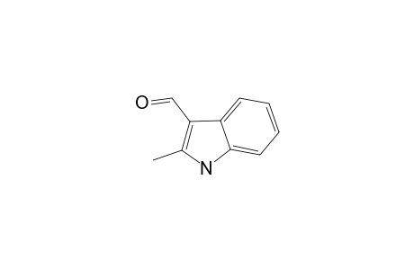 2-methyl-1H-indole-3-carbaldehyde