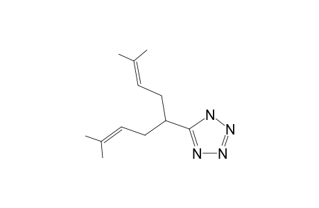 5-(2,8-dimethylnona-2,7-dien-5-yl)-2H-1,2,3,4-tetrazole