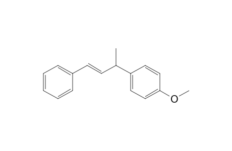1-PHENYL-3-(4'-METHOXYPHENYL)-1-BUTENE