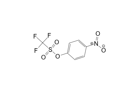 4-Nitrophenyl trifluoromethanesulfonate