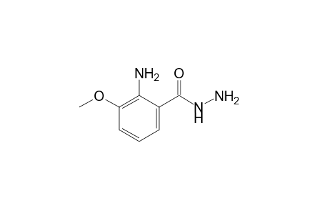 3-Methoxyanthranilic hydrazide