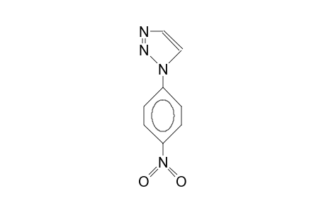 1-(4-Nitro-phenyl)-1H-1,2,3-triazole